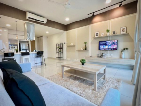 Royale Cottage Midvalley Netflix Pools 4 pax